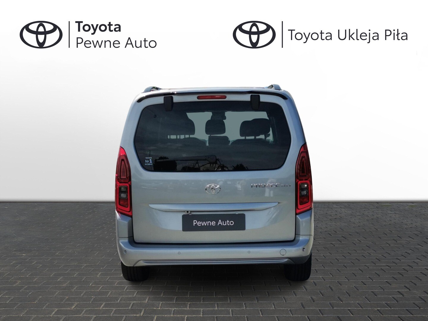 Toyota PROACE CITY VERSO