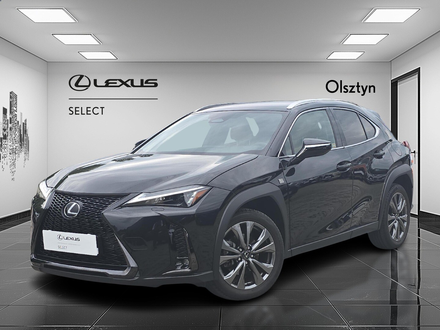 Lexus UX