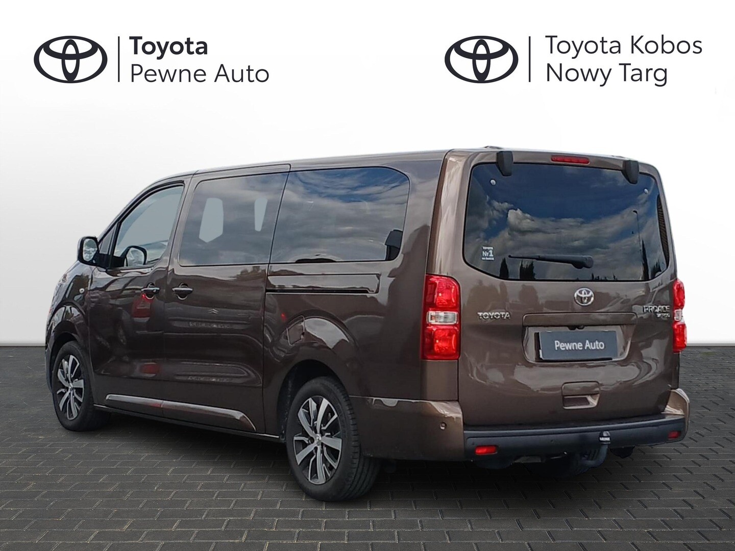Toyota PROACE VERSO