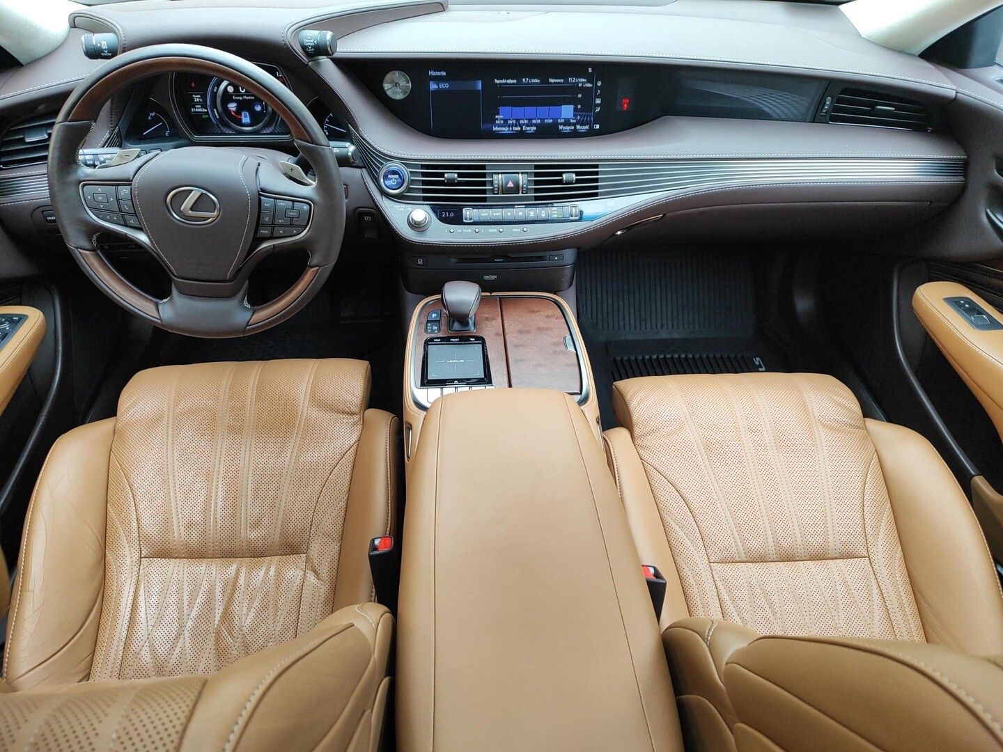 Lexus LS