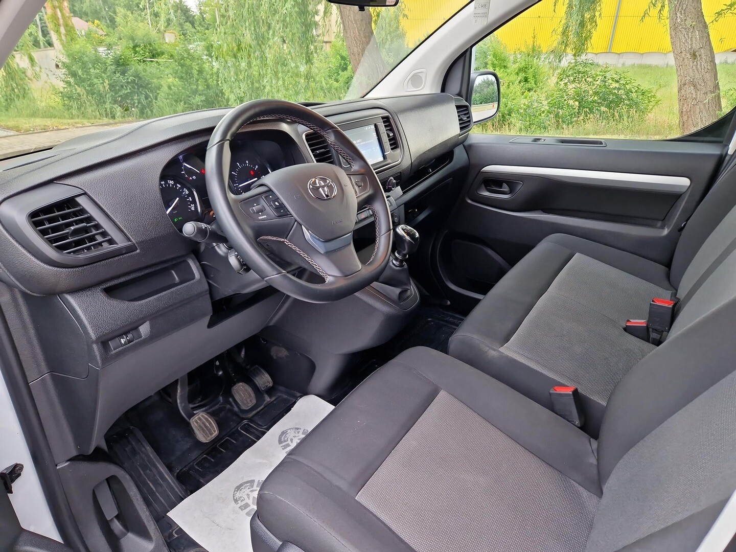 Toyota PROACE