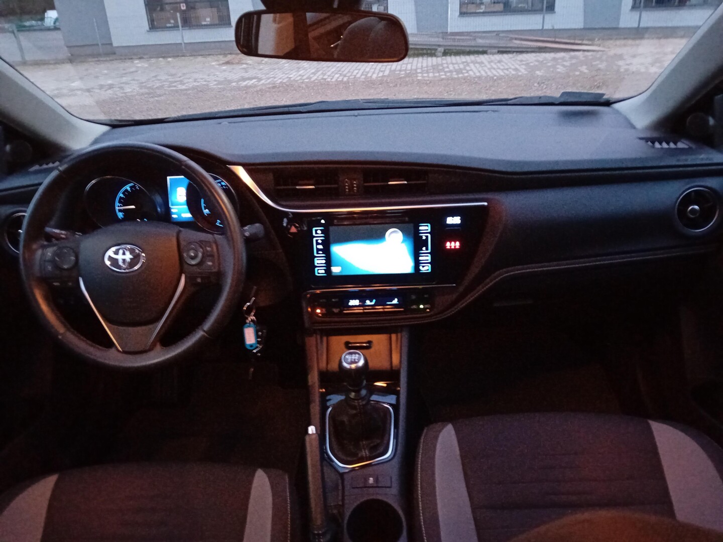 Toyota Auris