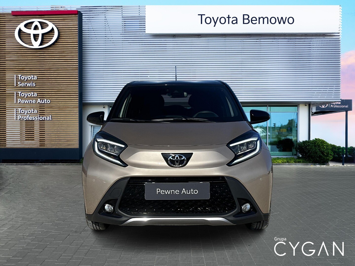 Toyota Aygo X
