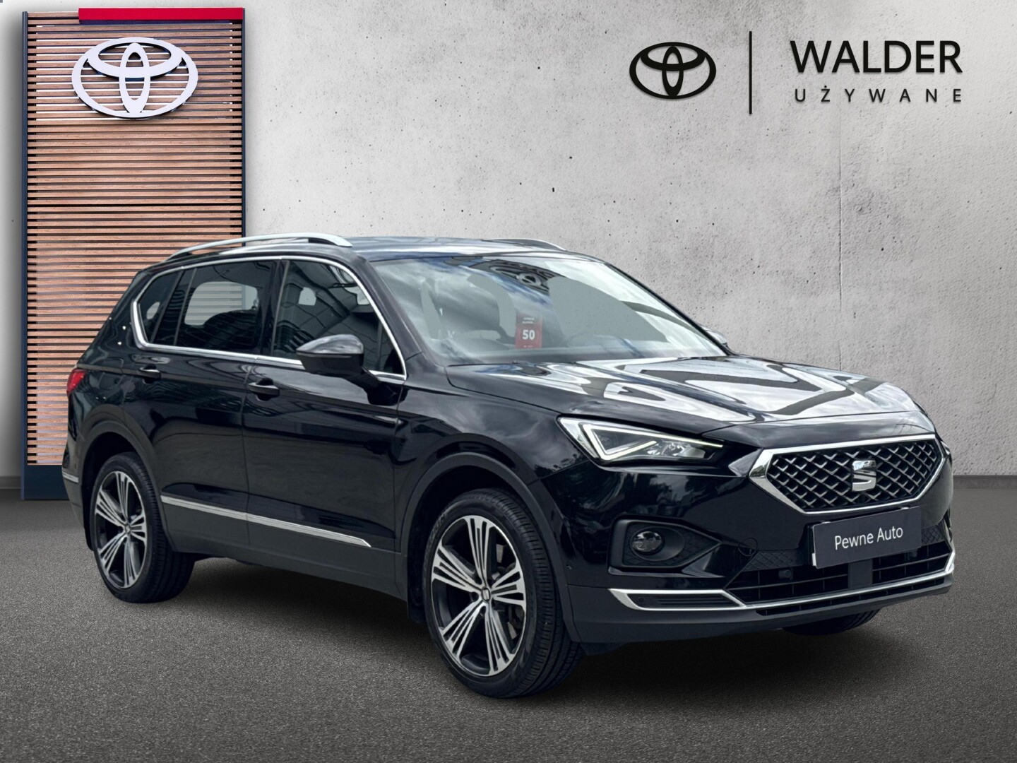 Seat Tarraco