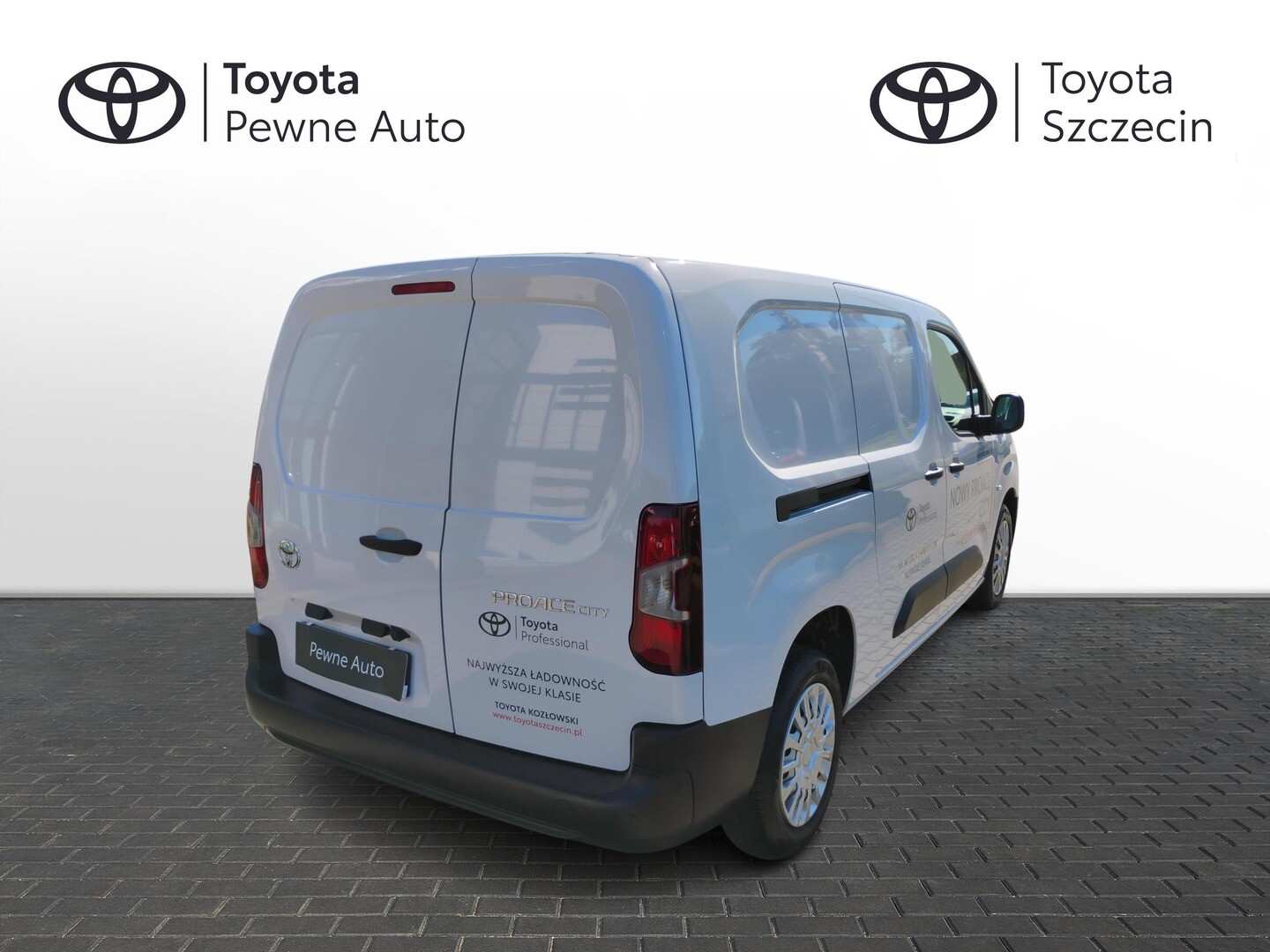 Toyota PROACE CITY
