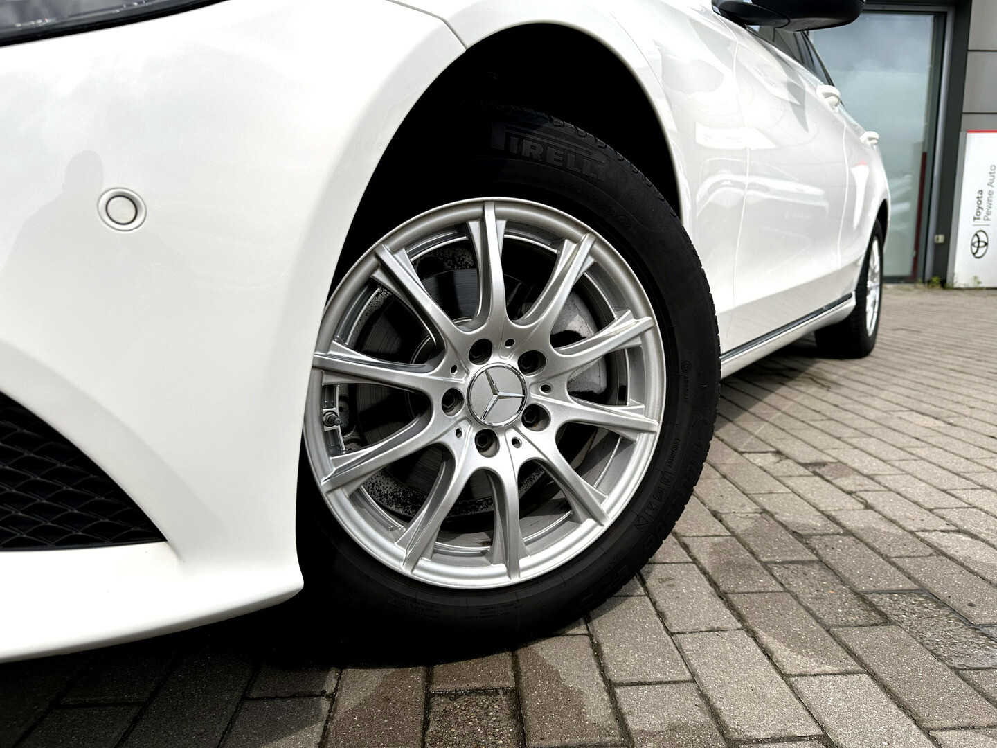 Mercedes-Benz C Klasa