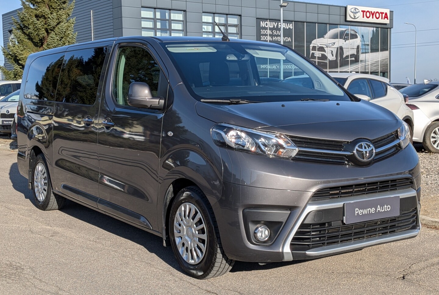 Toyota PROACE VERSO