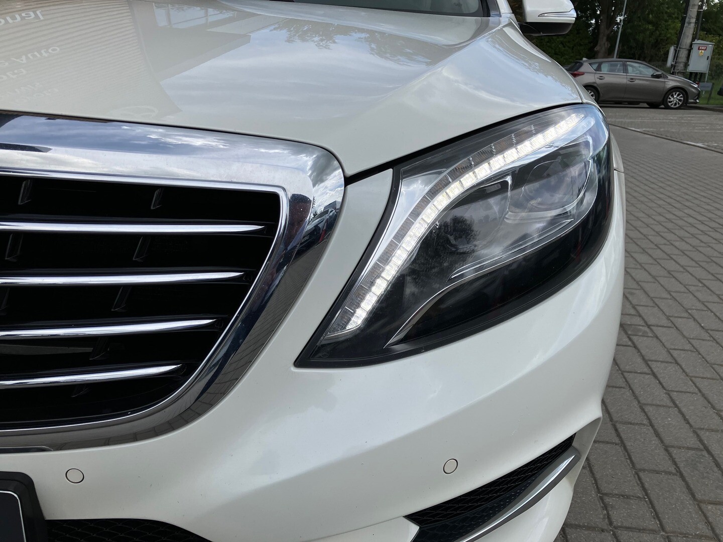 Mercedes-Benz Klasa S
