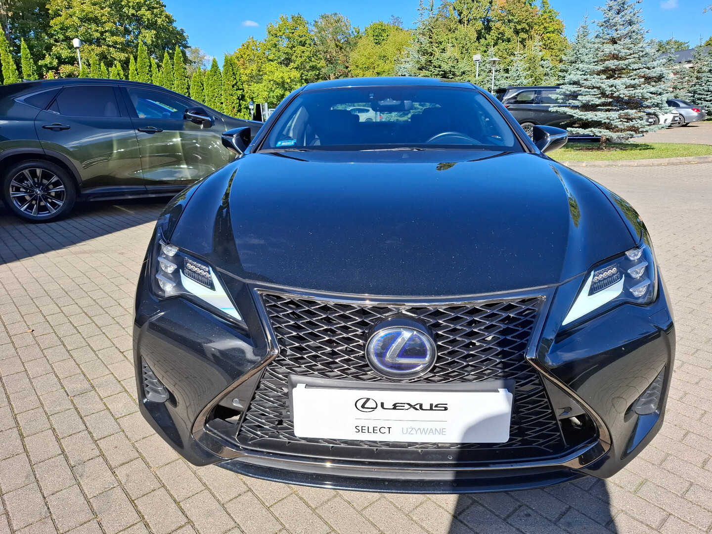 Lexus RC