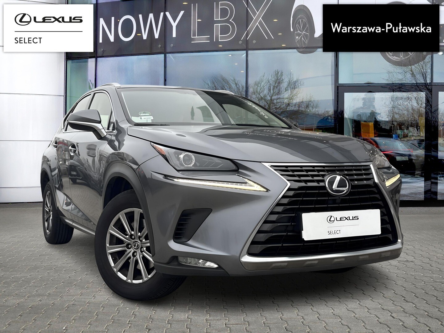 Lexus NX