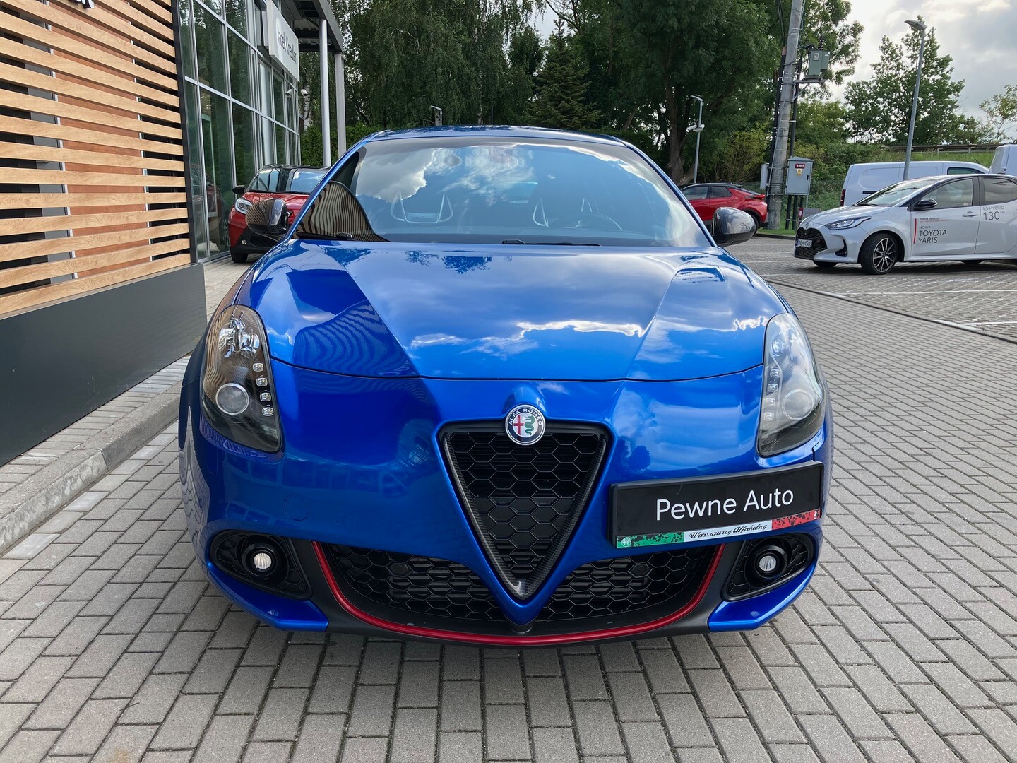 Alfa Romeo Giulietta