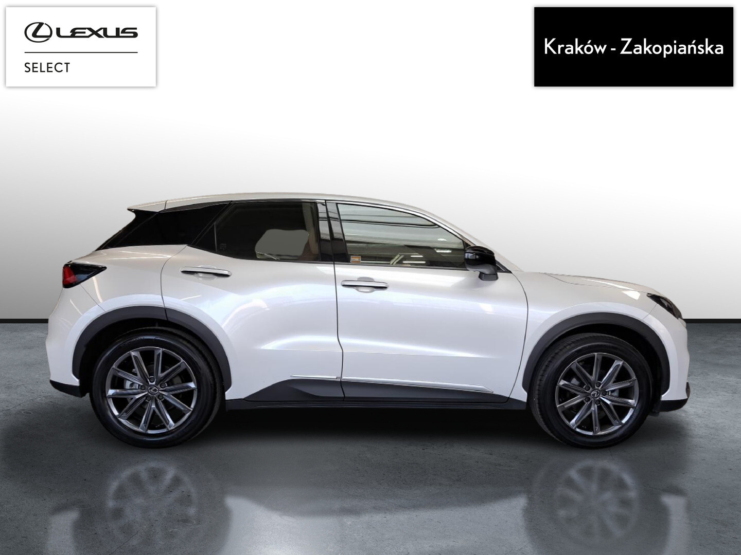Lexus LBX