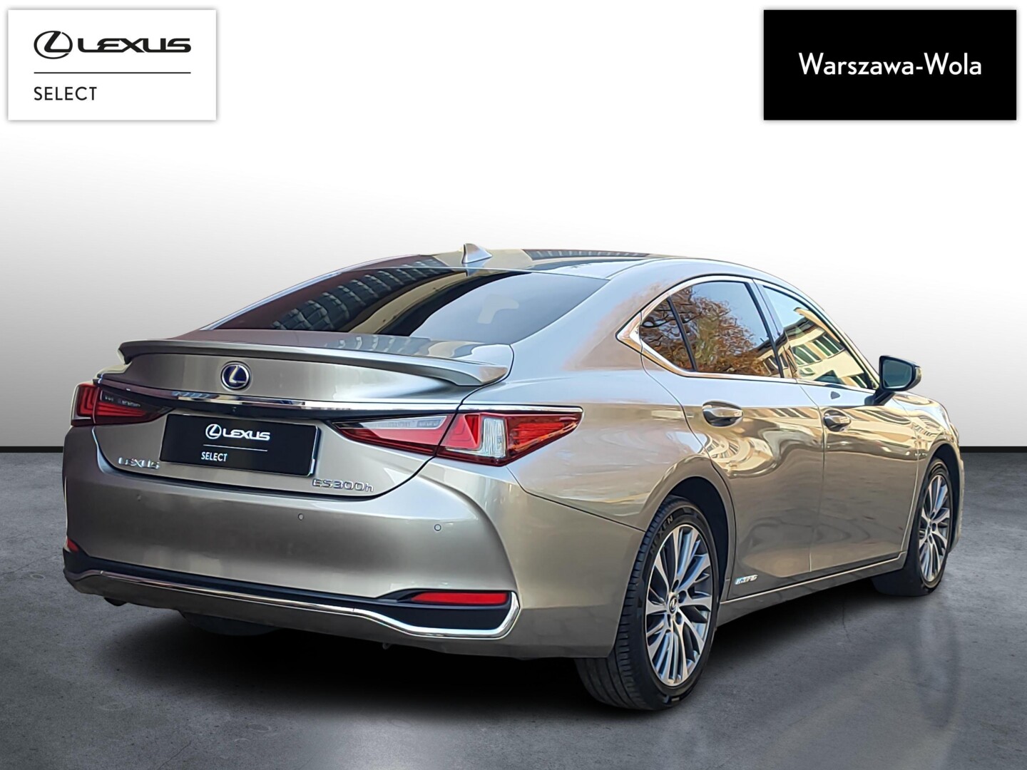 Lexus ES