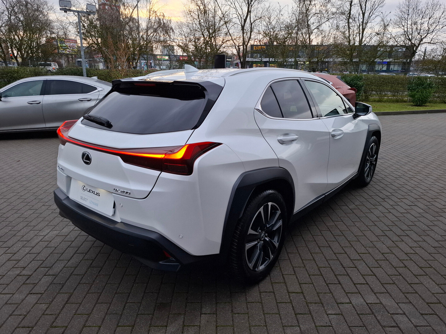 Lexus UX