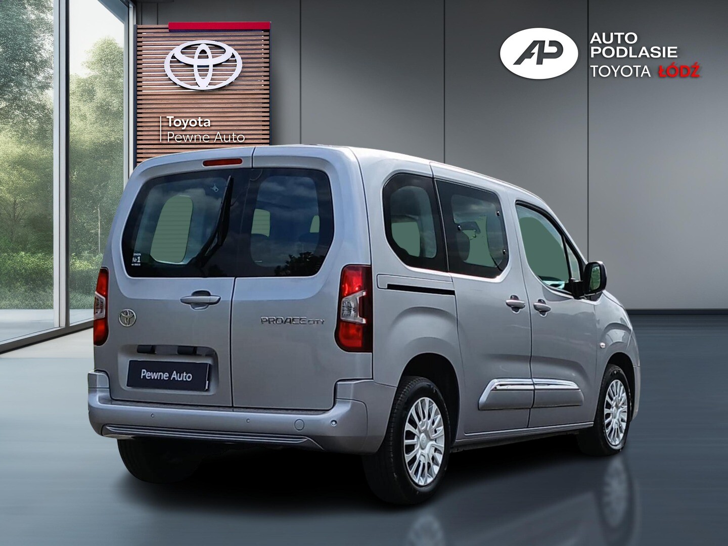 Toyota PROACE CITY VERSO