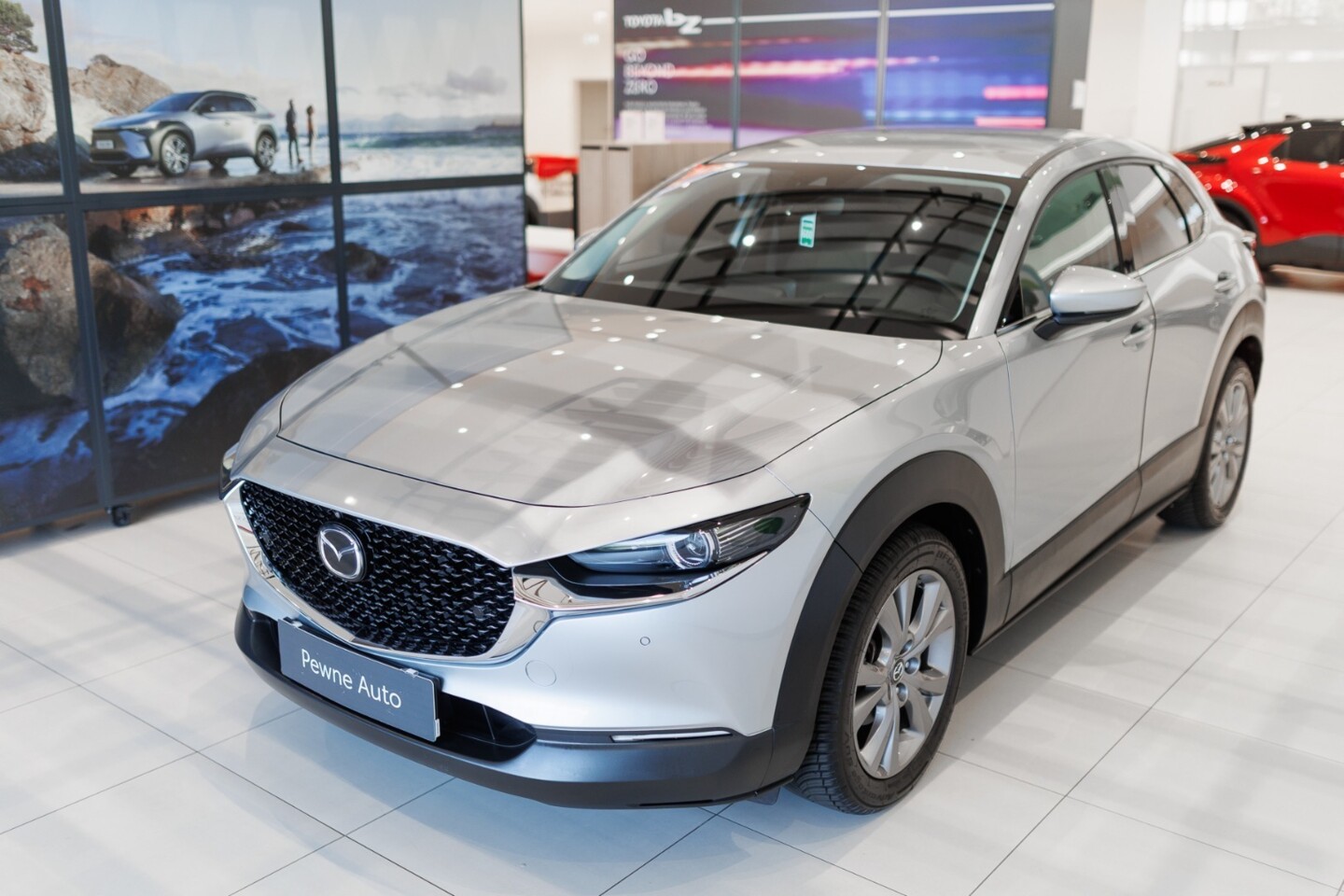 Mazda CX-30