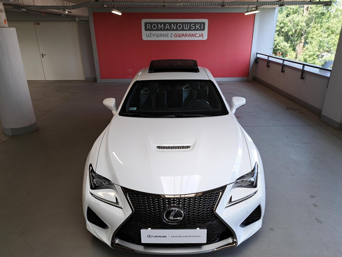 Lexus RC