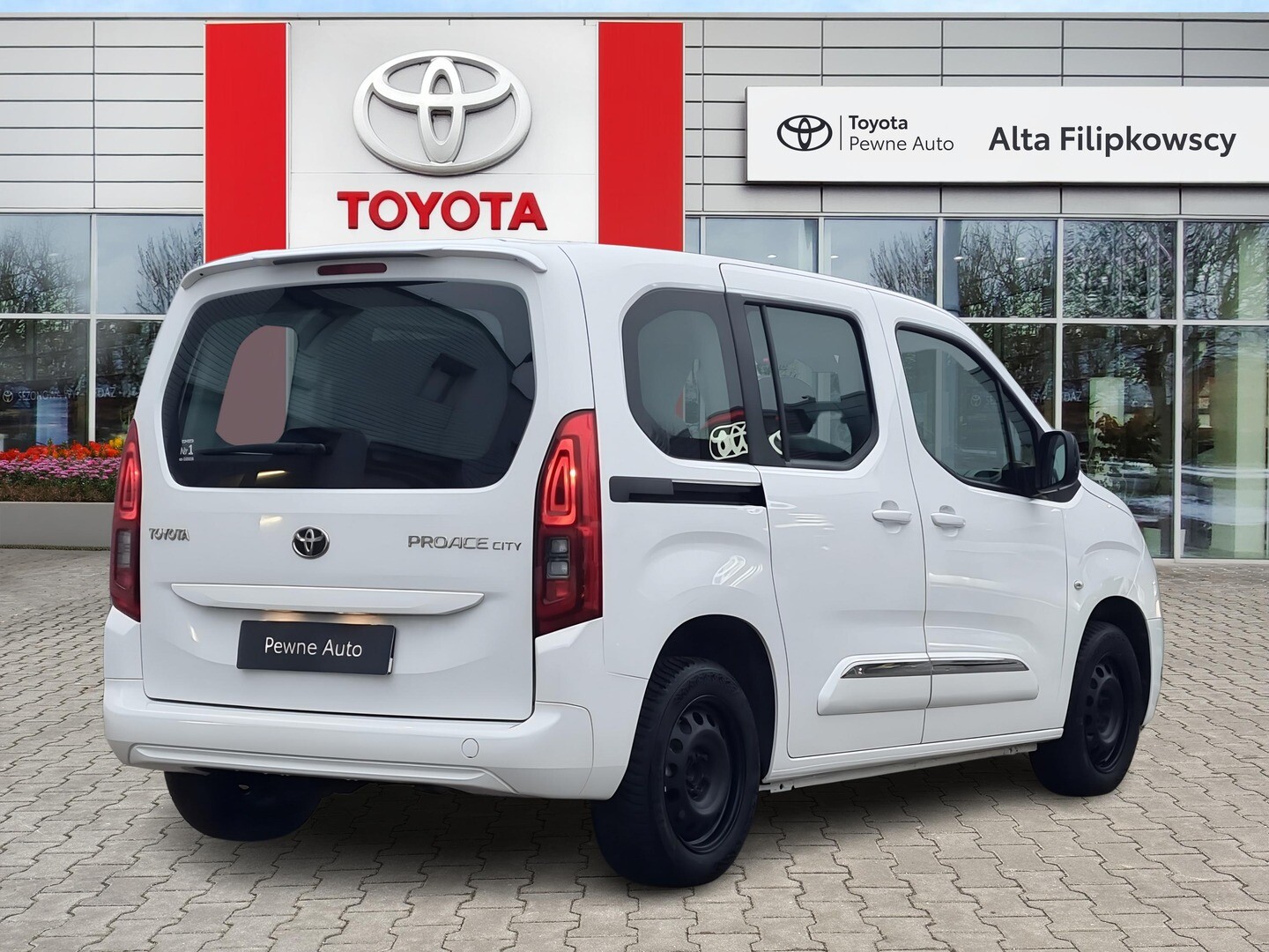 Toyota PROACE CITY VERSO