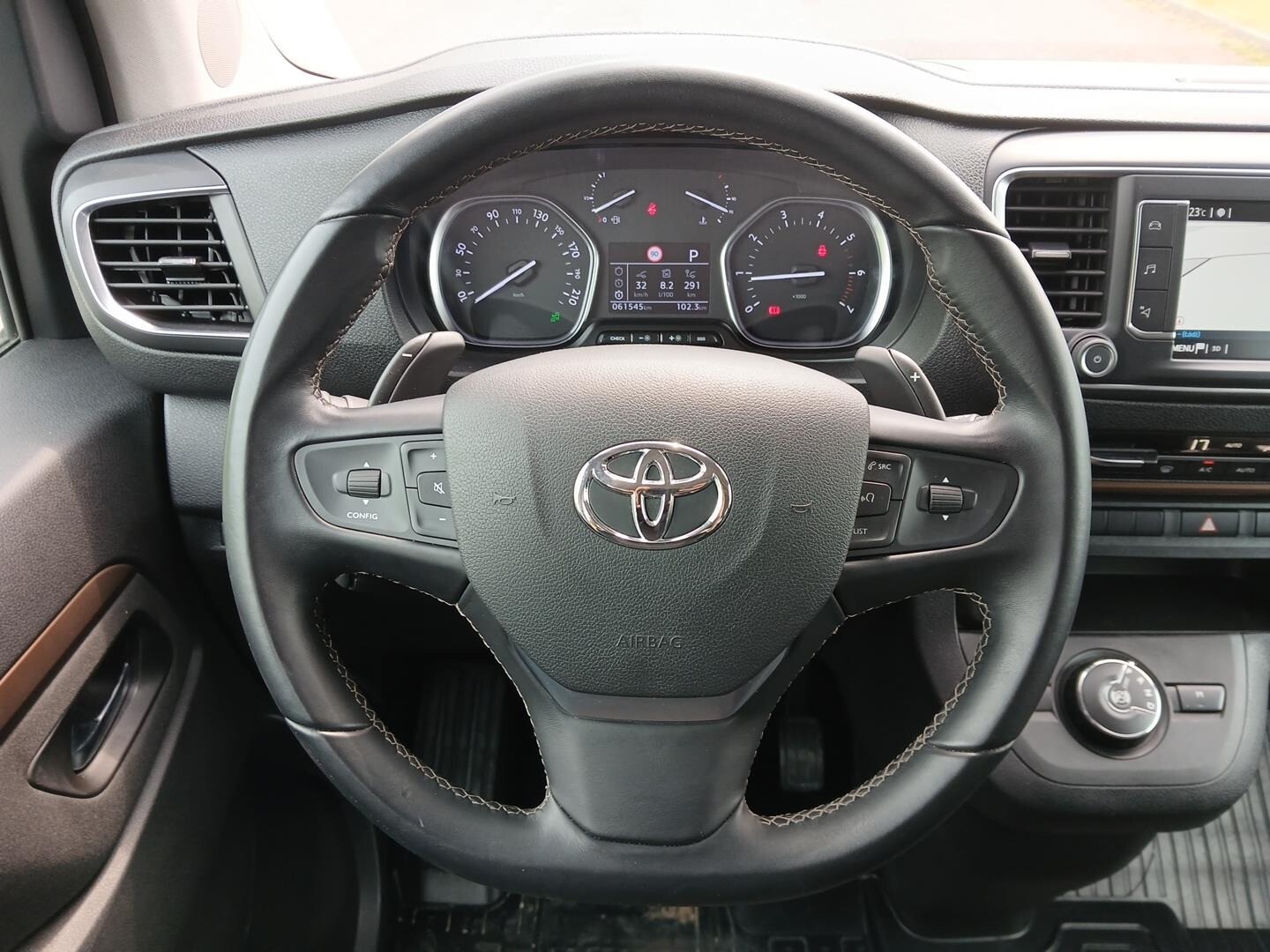 Toyota PROACE VERSO
