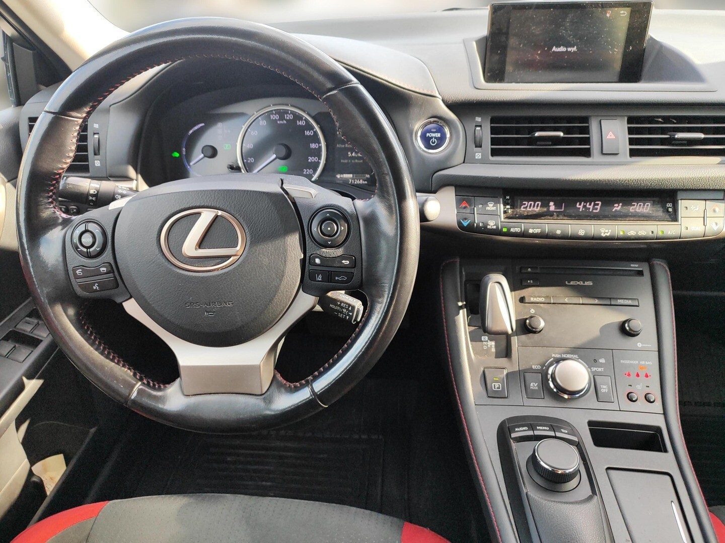 Lexus CT