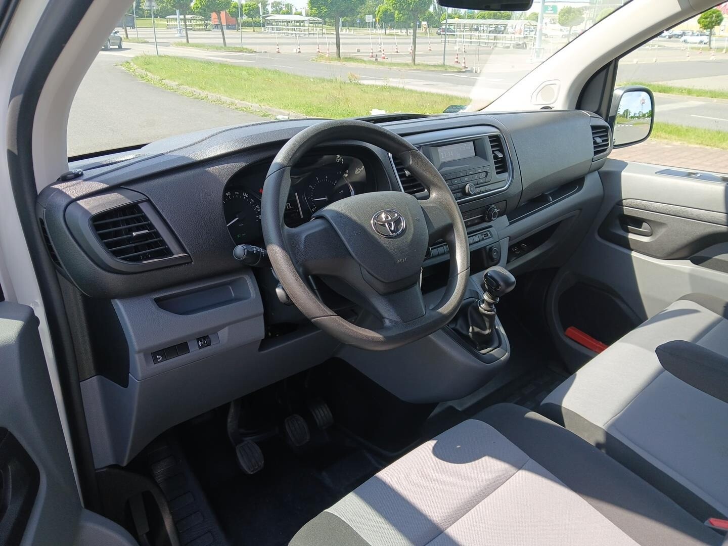 Toyota PROACE
