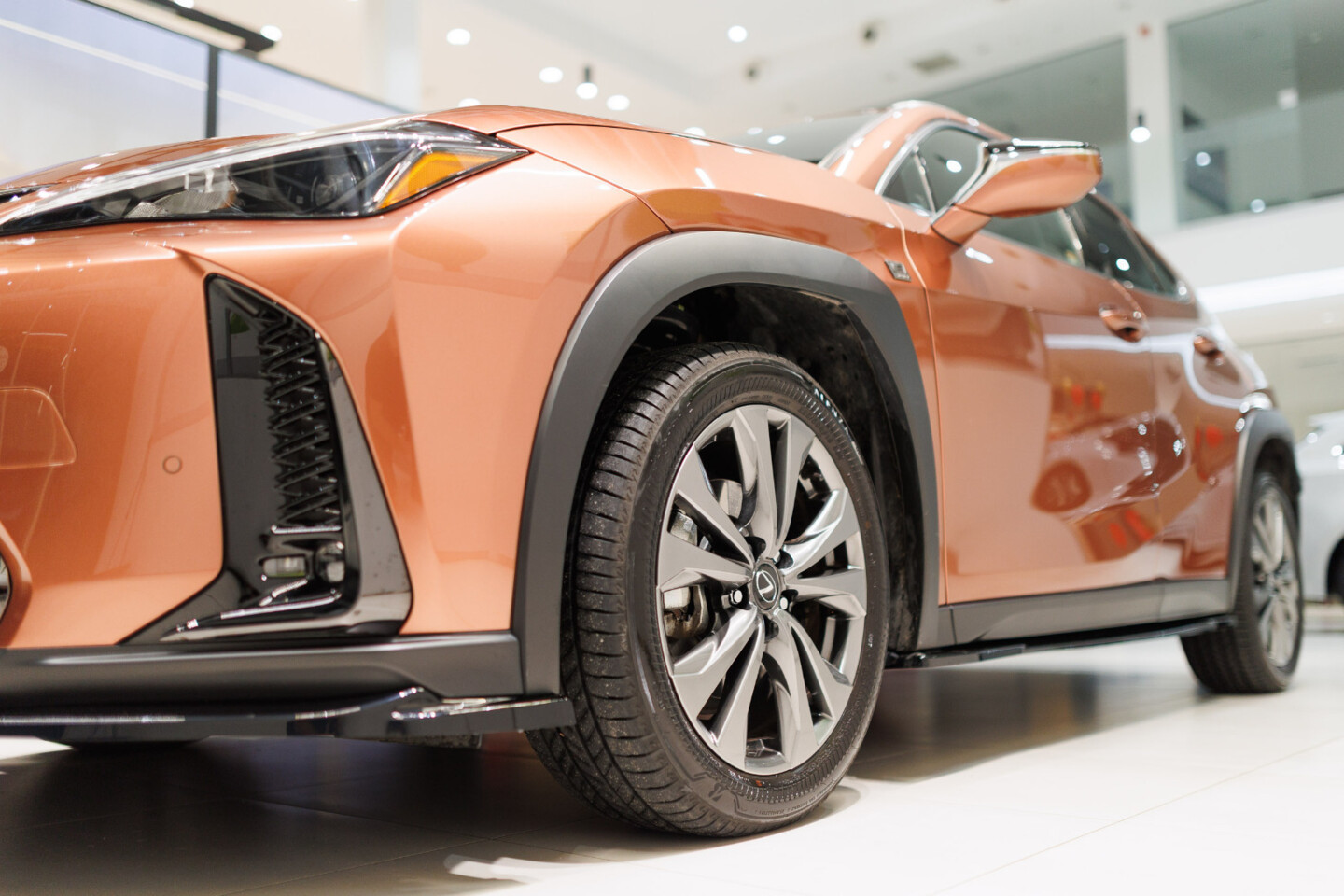 Lexus UX