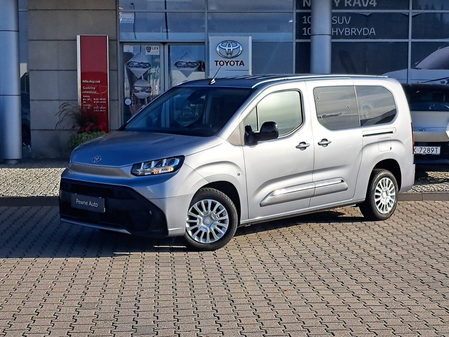Toyota PROACE CITY VERSO