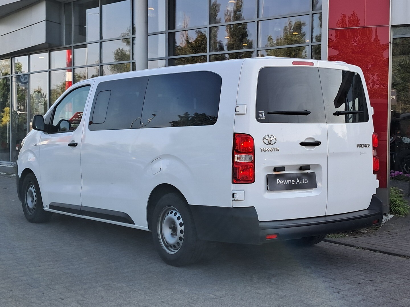 Toyota PROACE CITY