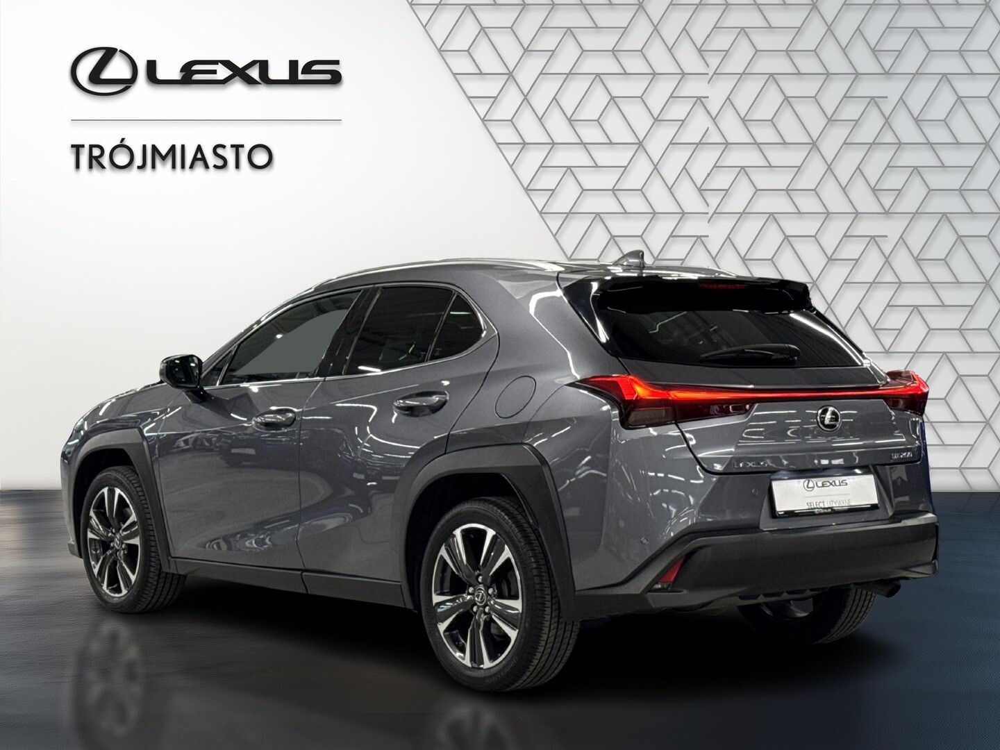 Lexus UX
