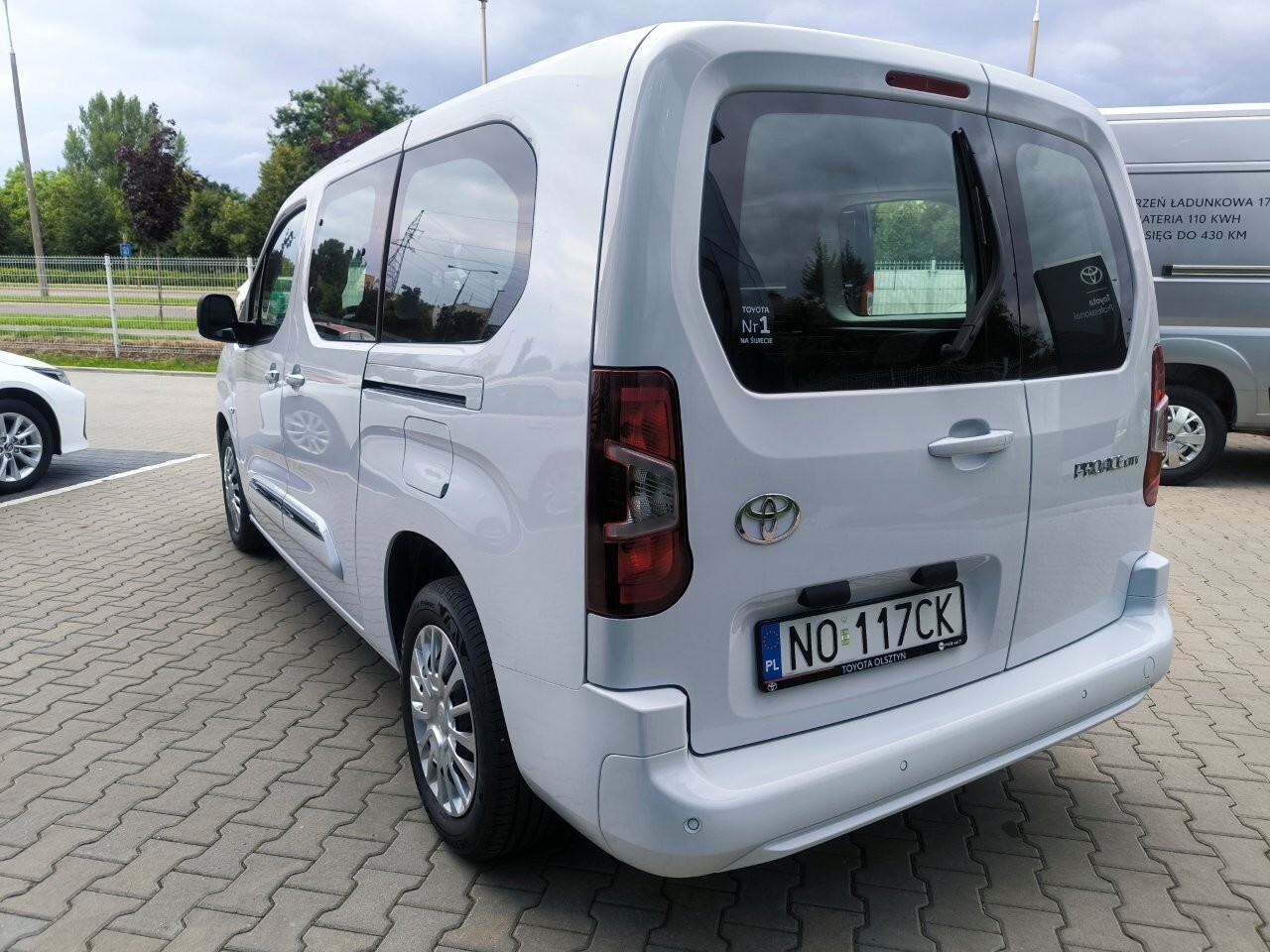 Toyota PROACE CITY VERSO