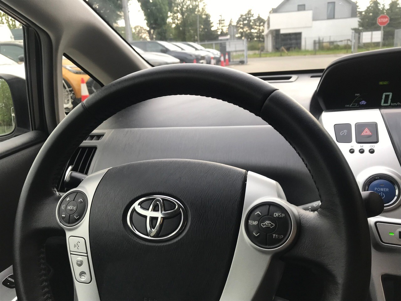 Toyota Prius+