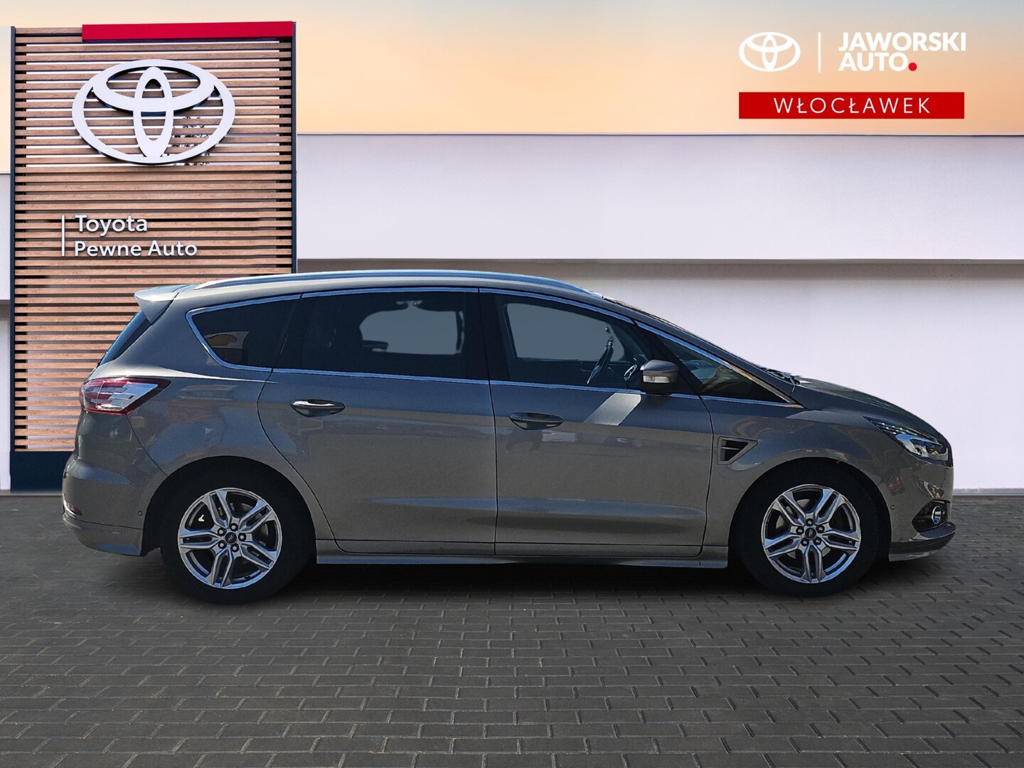 Ford S-Max