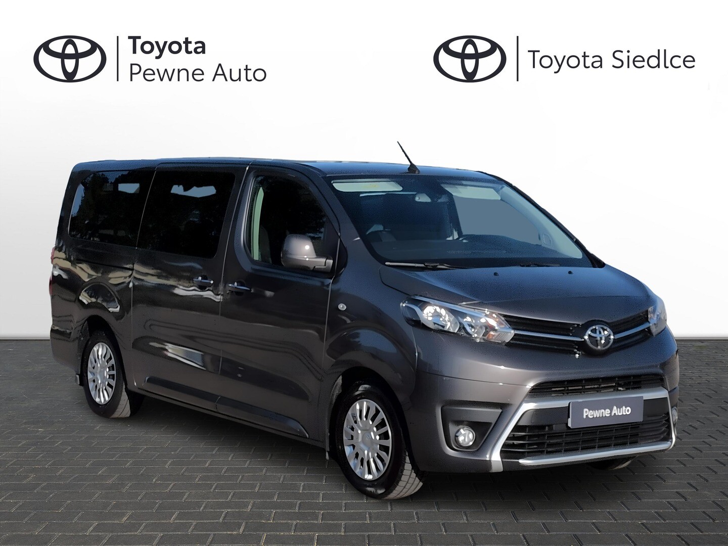 Toyota PROACE VERSO