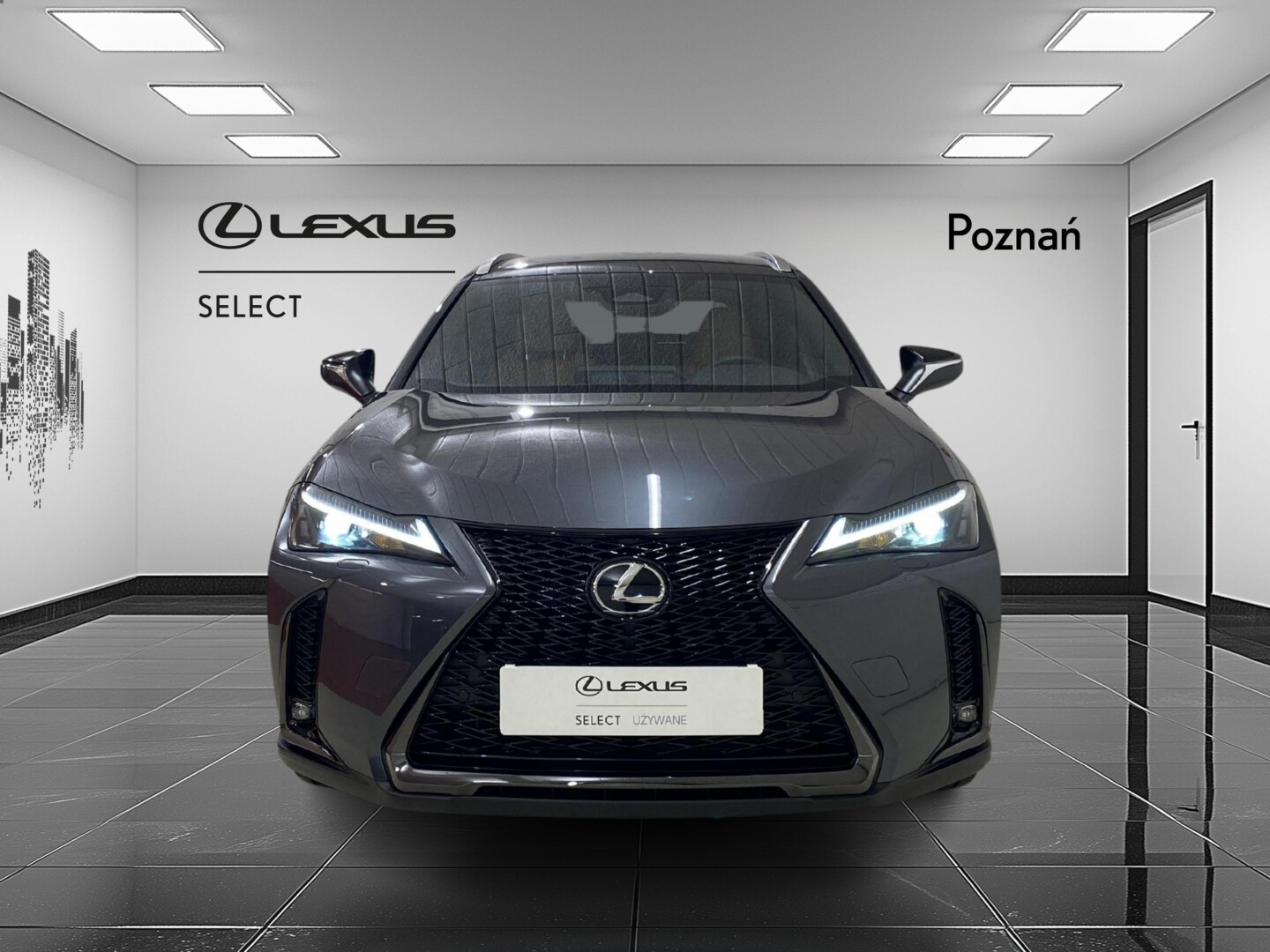 Lexus UX