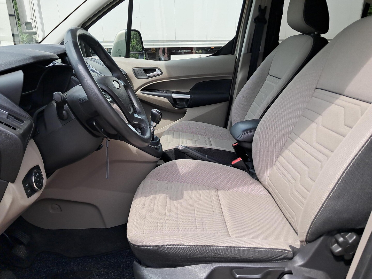 Ford Tourneo Connect