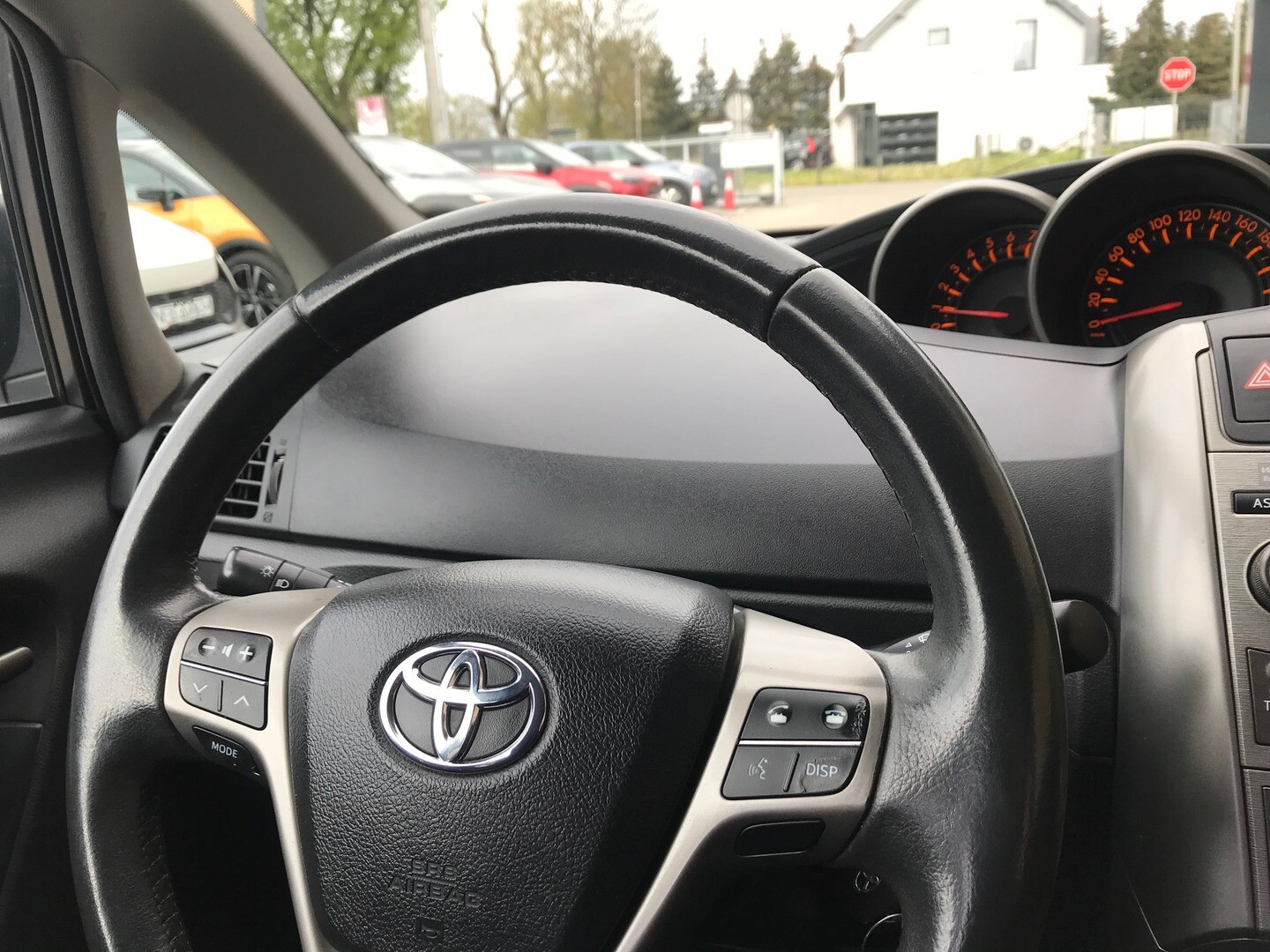 Toyota Verso