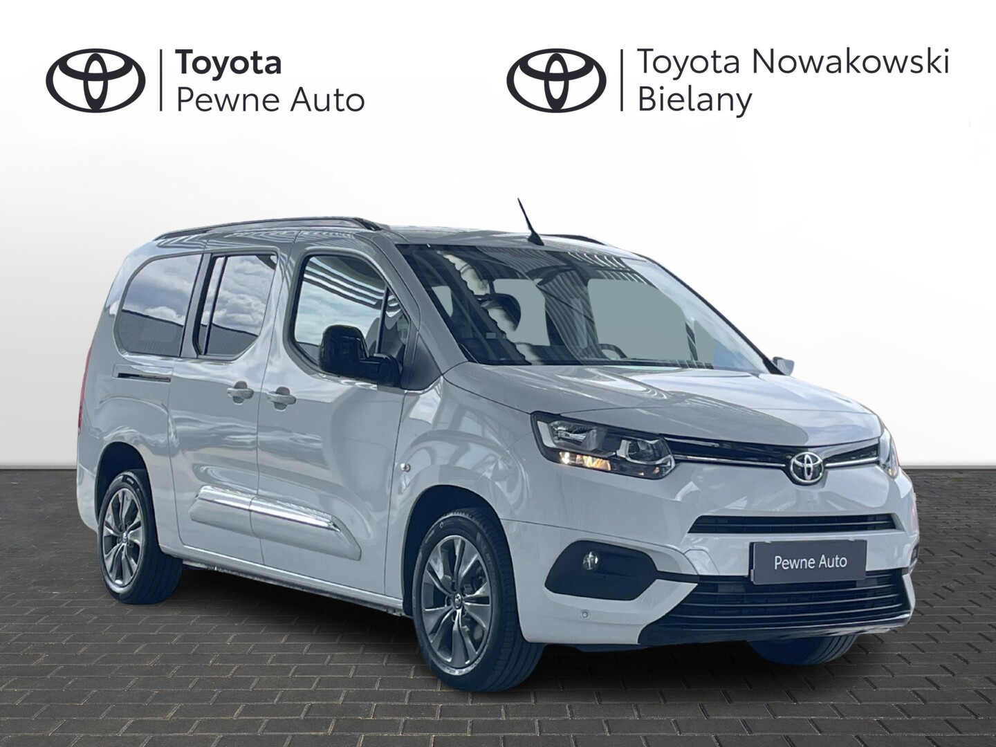 Toyota PROACE CITY VERSO
