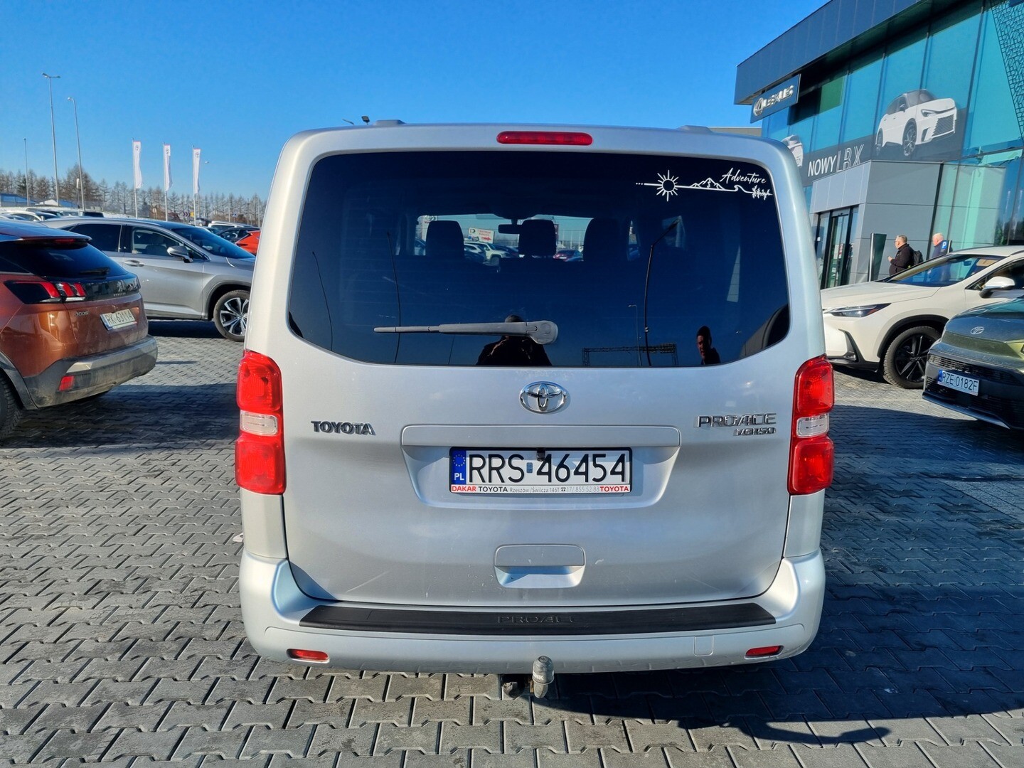 Toyota PROACE VERSO