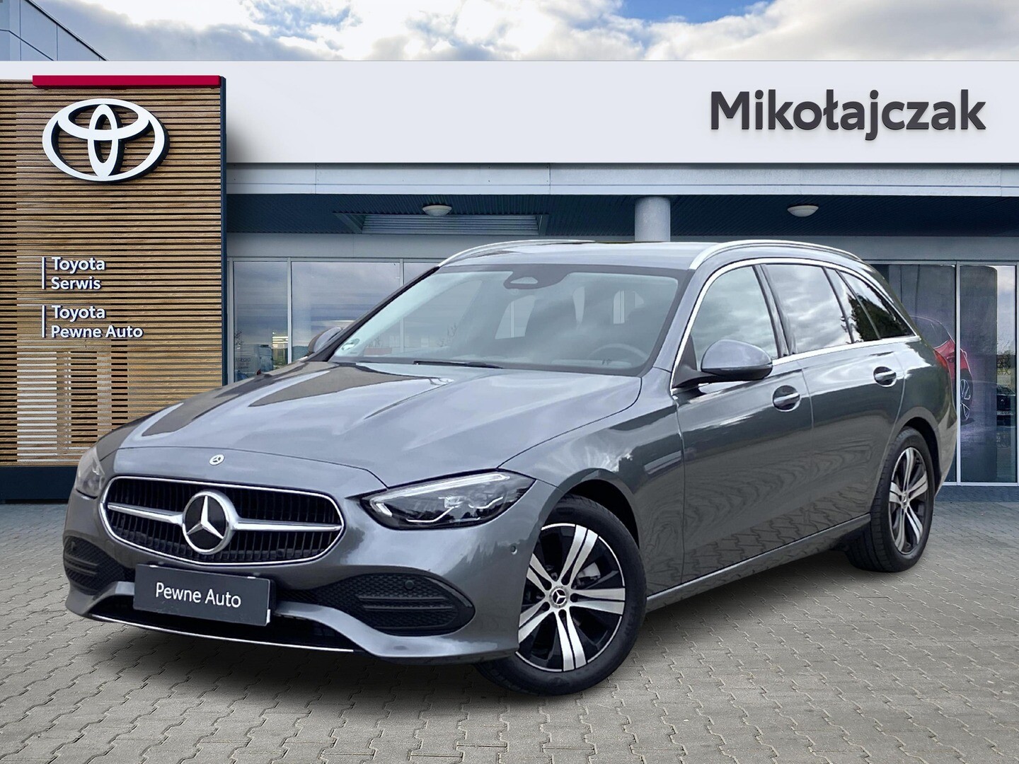 Mercedes-Benz Klasa C