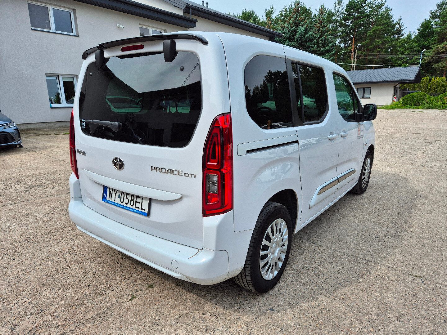 Toyota PROACE CITY VERSO