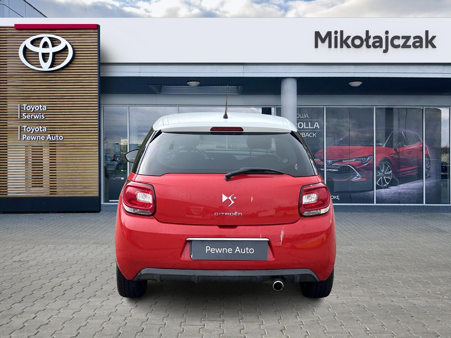 Citroën DS3