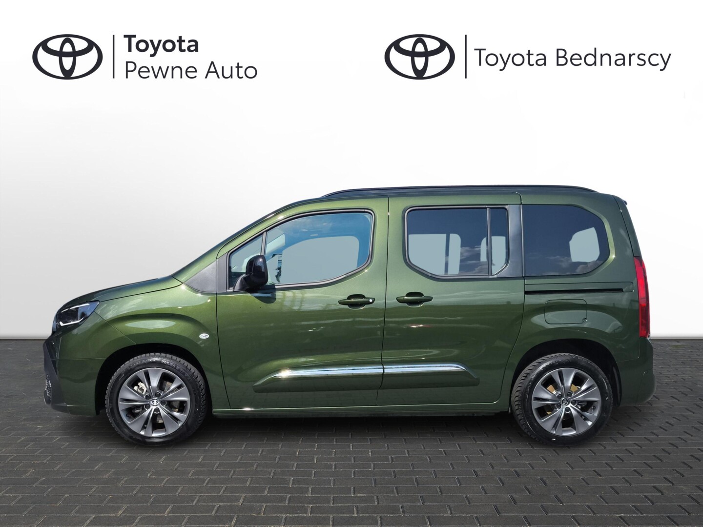 Toyota PROACE CITY VERSO