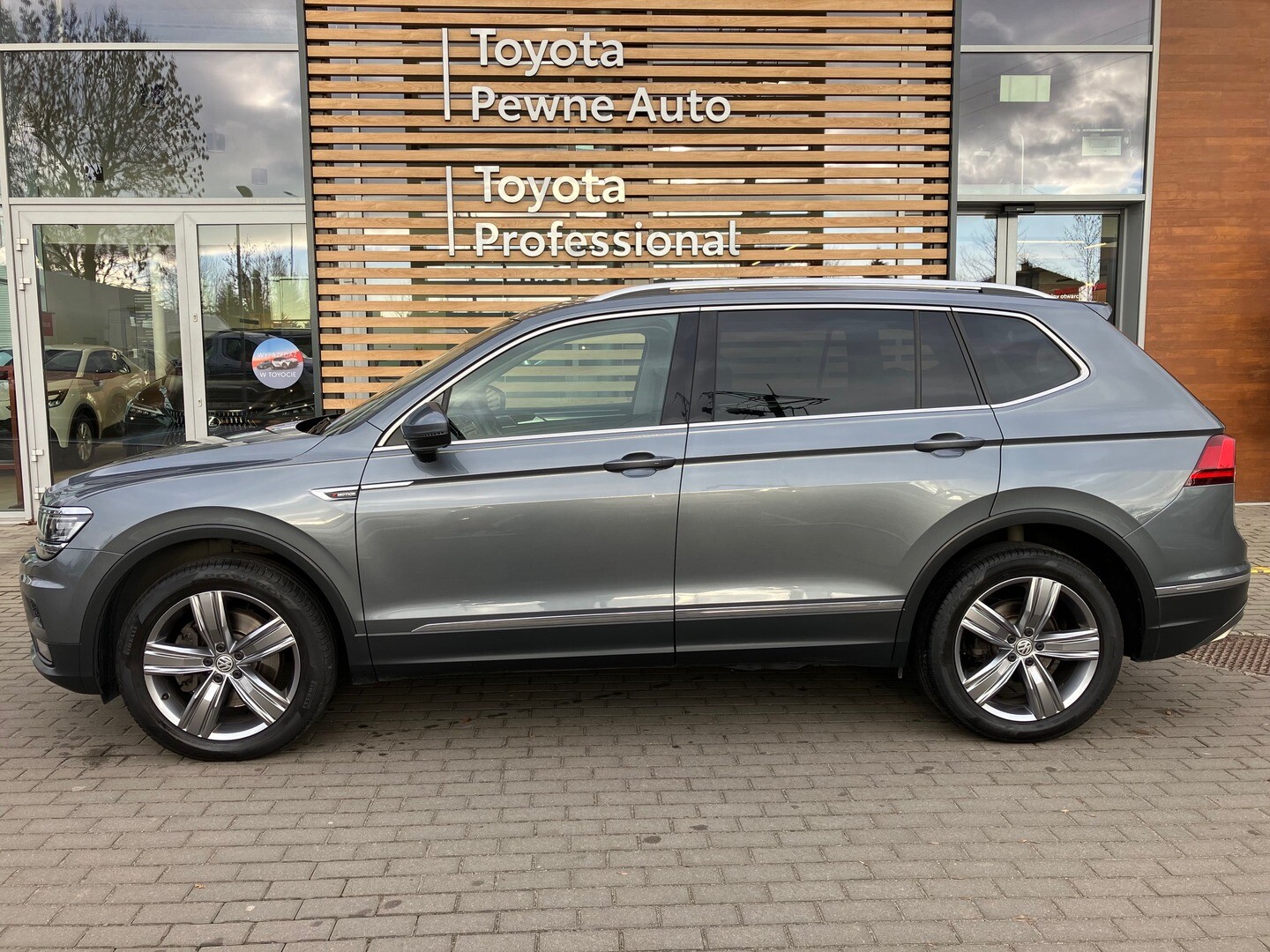 Volkswagen Tiguan Allspace