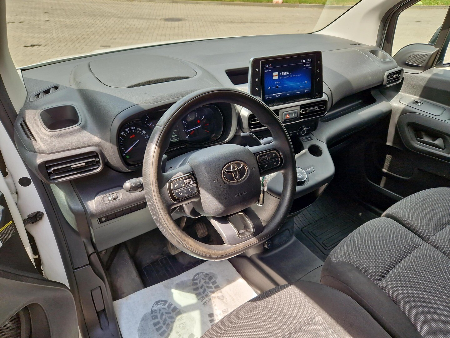 Toyota PROACE CITY