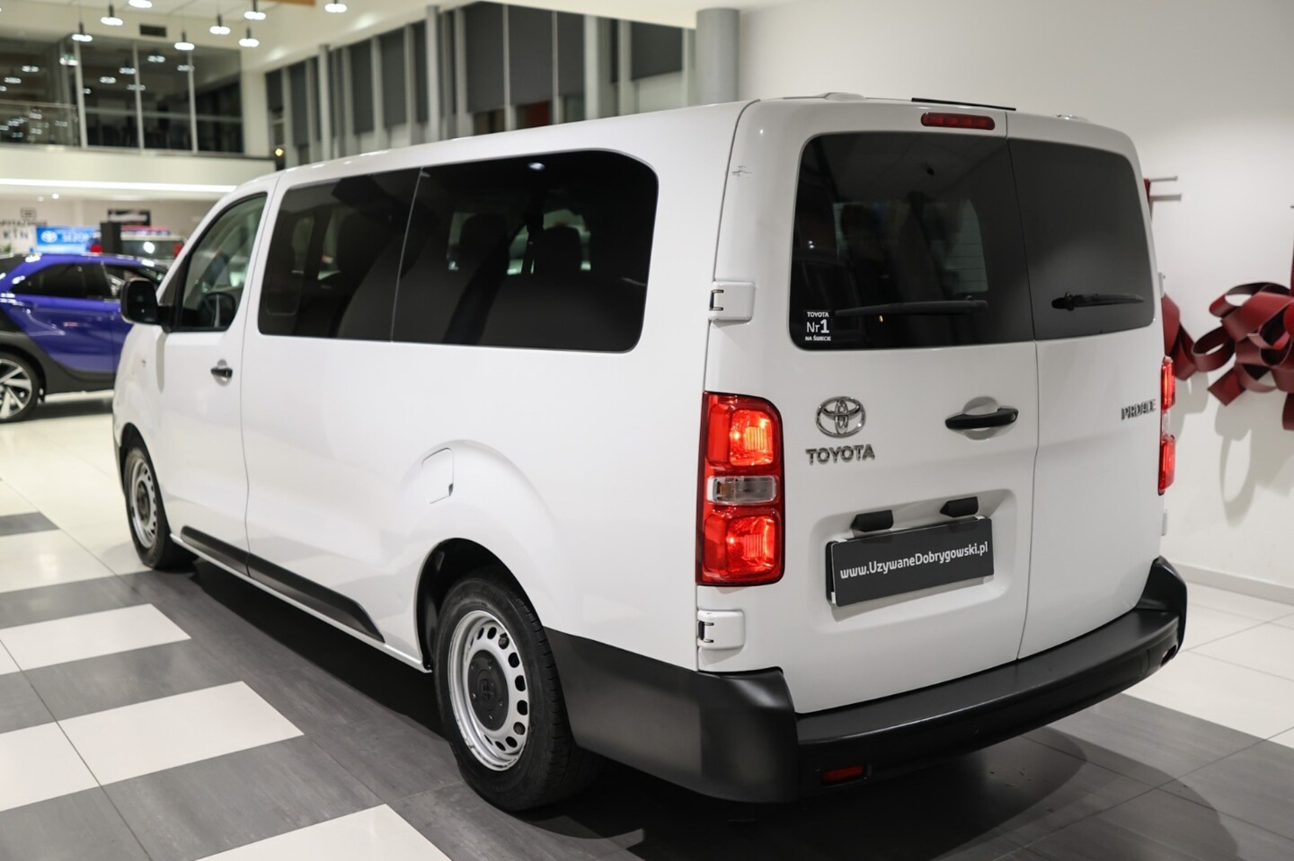 Toyota PROACE VERSO