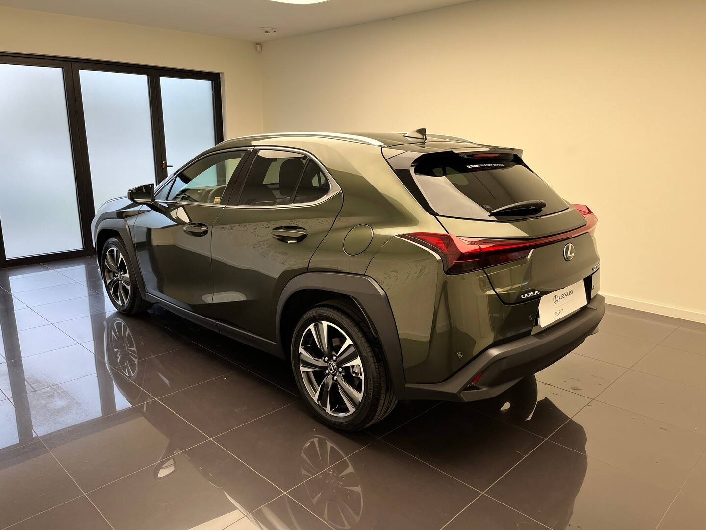Lexus UX