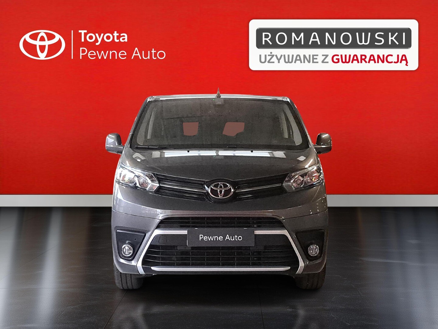 Toyota PROACE VERSO