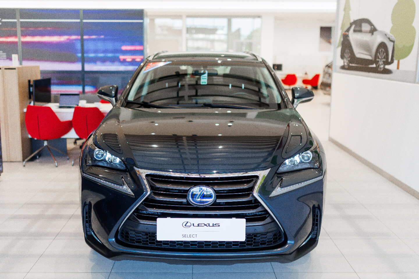 Lexus NX