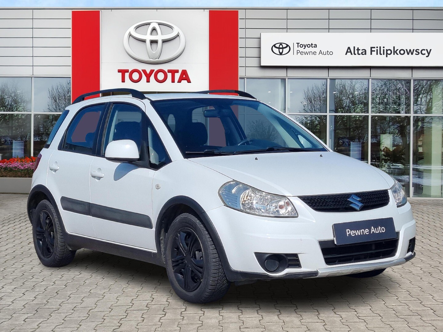 Suzuki SX4