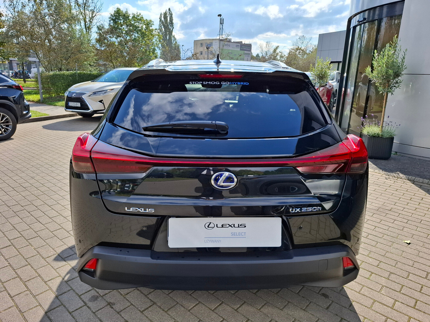Lexus UX